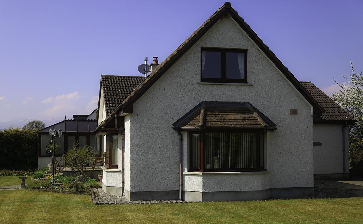 Henshire B&B Dingwall Εξωτερικό φωτογραφία