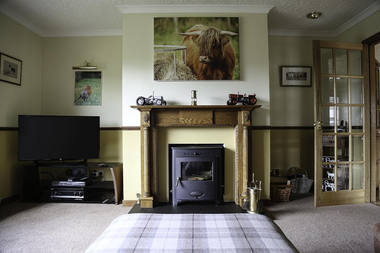 Henshire B&B Dingwall Εξωτερικό φωτογραφία