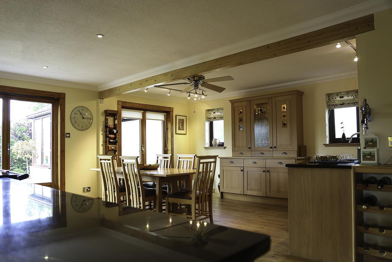 Henshire B&B Dingwall Εξωτερικό φωτογραφία