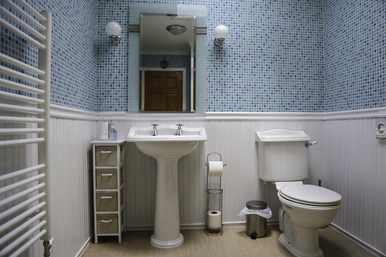 Henshire B&B Dingwall Εξωτερικό φωτογραφία