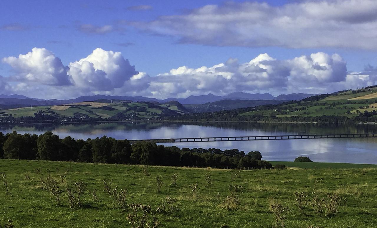 Henshire B&B Dingwall Εξωτερικό φωτογραφία