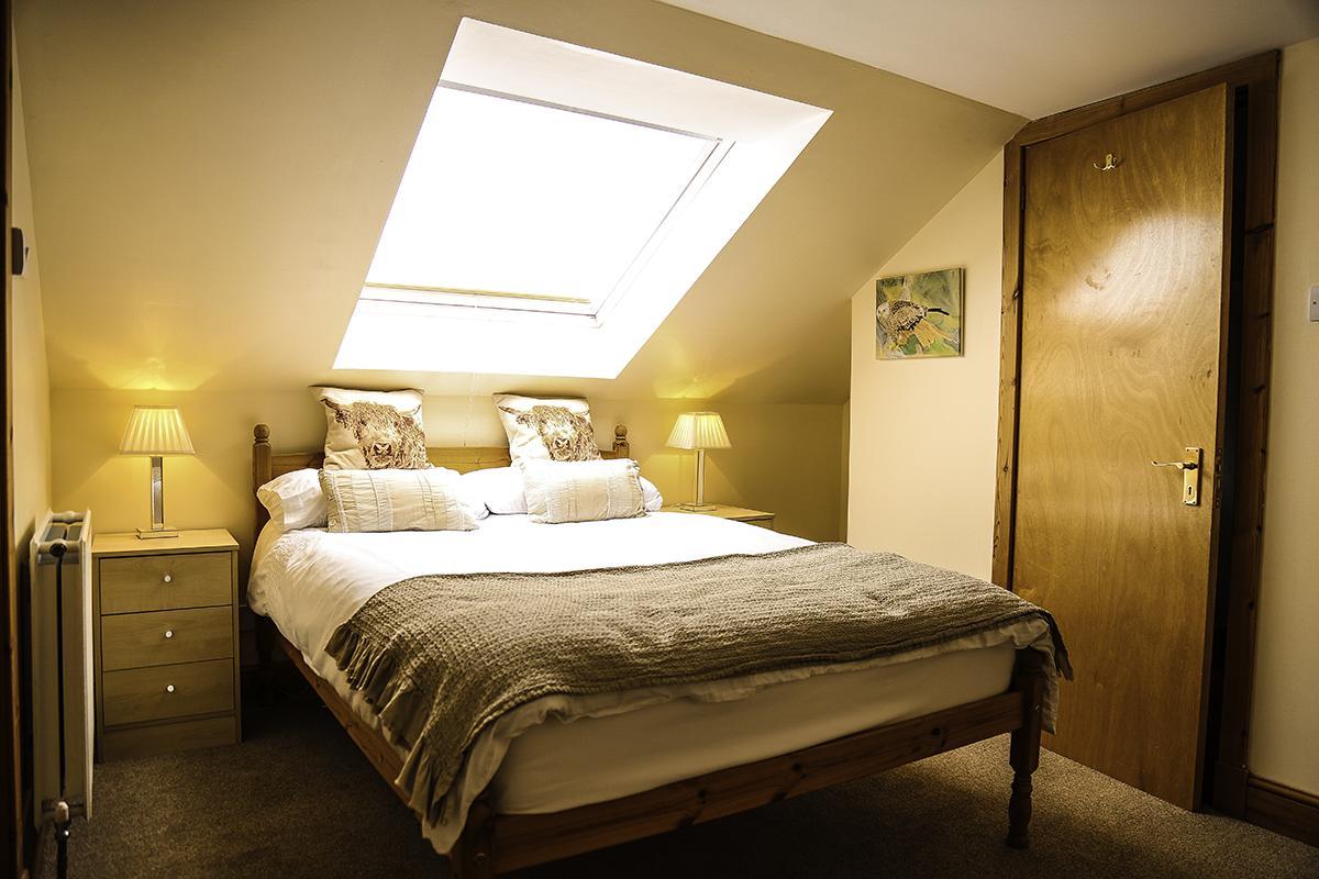 Henshire B&B Dingwall Εξωτερικό φωτογραφία