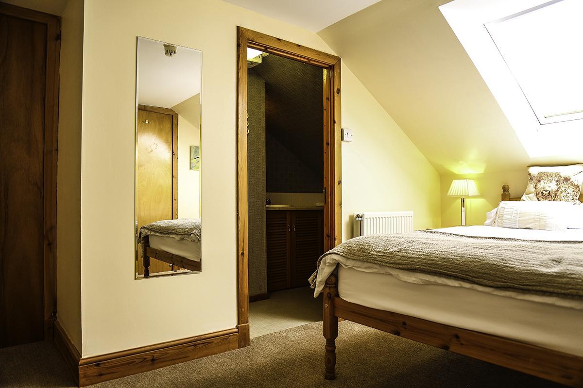 Henshire B&B Dingwall Εξωτερικό φωτογραφία
